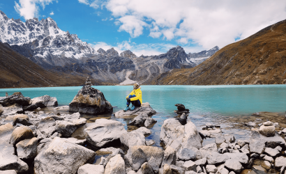 Gokyo I Cho La Pass, Everest Base Camp, and Kongma-La Pass Trek I Everest Dreams