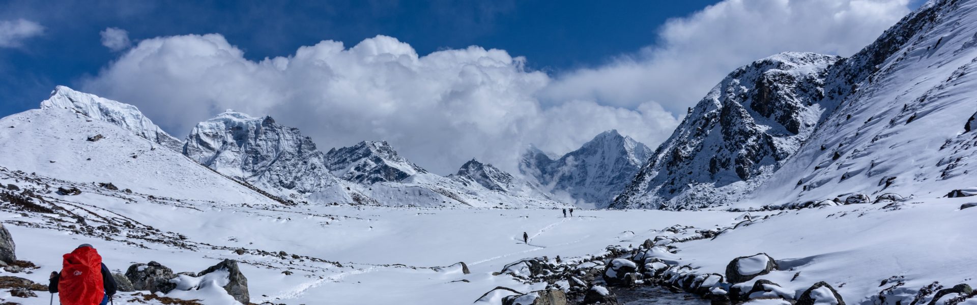 Everest Base Camp And Gokyo Lake Trek,