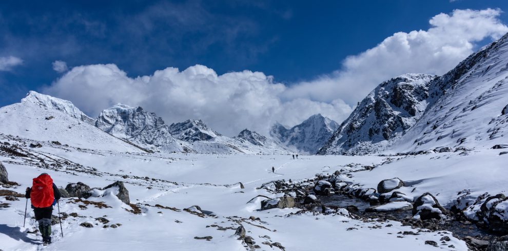 Everest Base Camp And Gokyo Lake Trek,