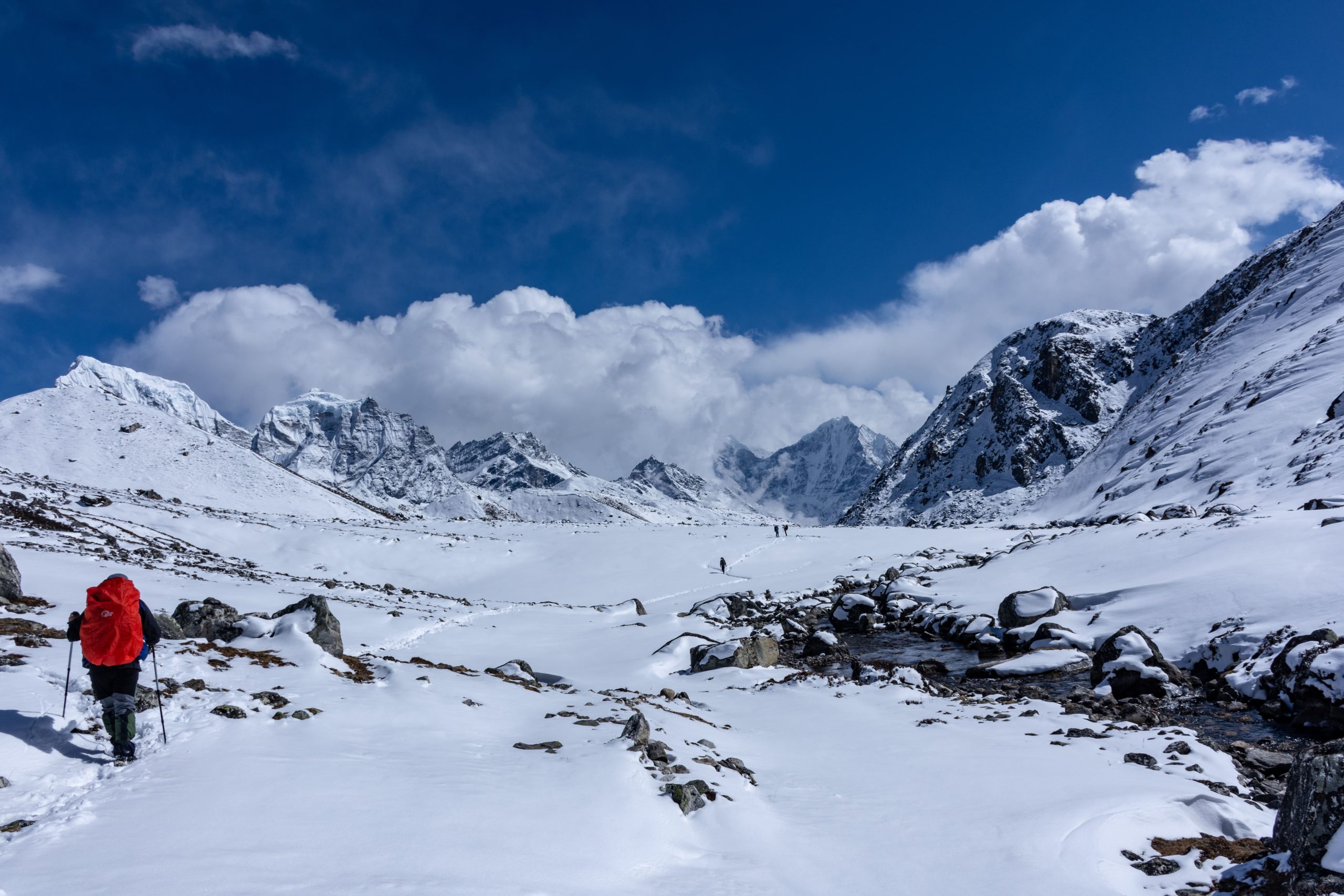 Everest Base Camp And Gokyo Lake Trek,