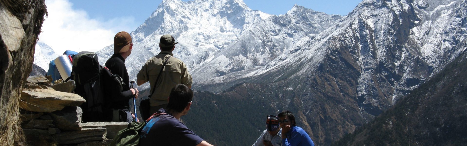 Ama Dablam Base Camp Trek