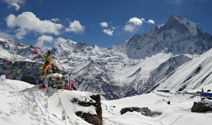 Adventure Traveller Guide: EverestDreams Leads the Way