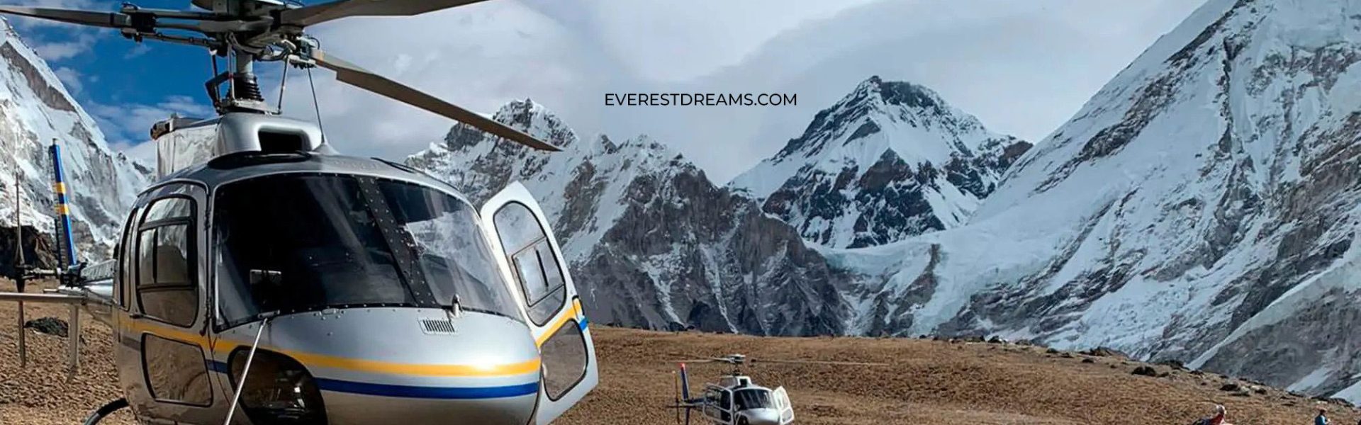 Everest Base Camp Trek & Fly Back By Helicopter I Everest Dreams