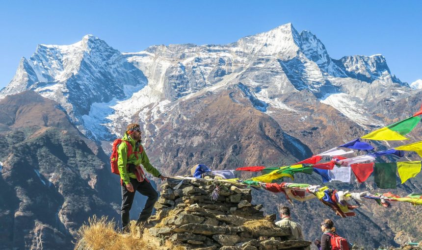 Exploring the Majestic Everest Base Camp Trek in Nepal