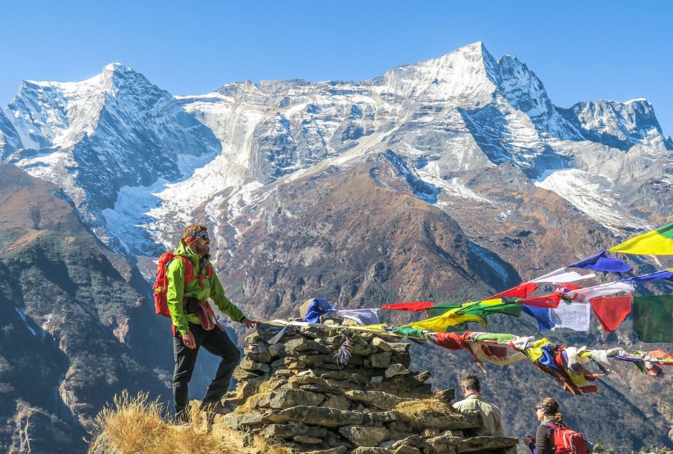 Exploring the Majestic Everest Base Camp Trek in Nepal