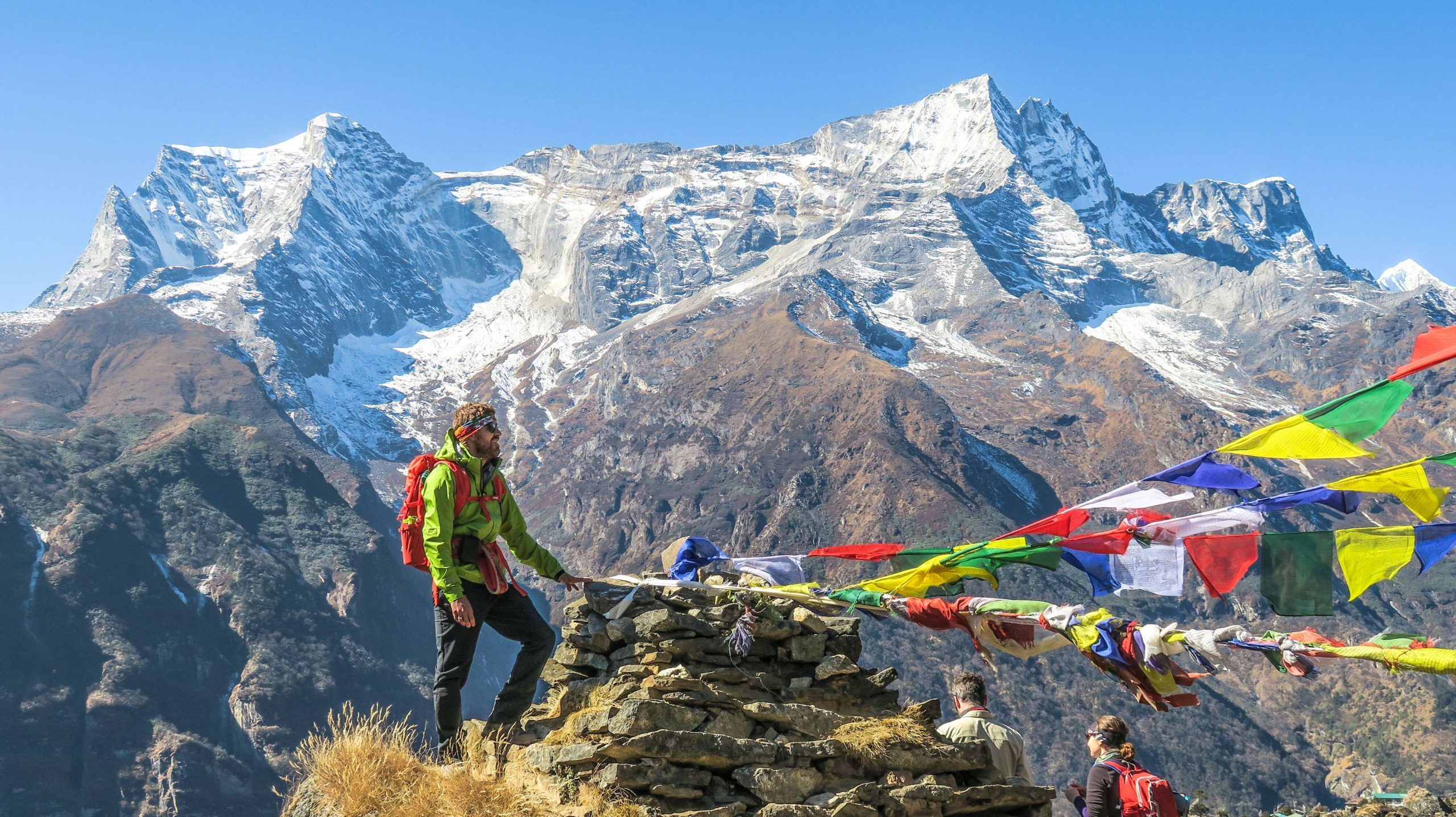 Exploring the Majestic Everest Base Camp Trek in Nepal