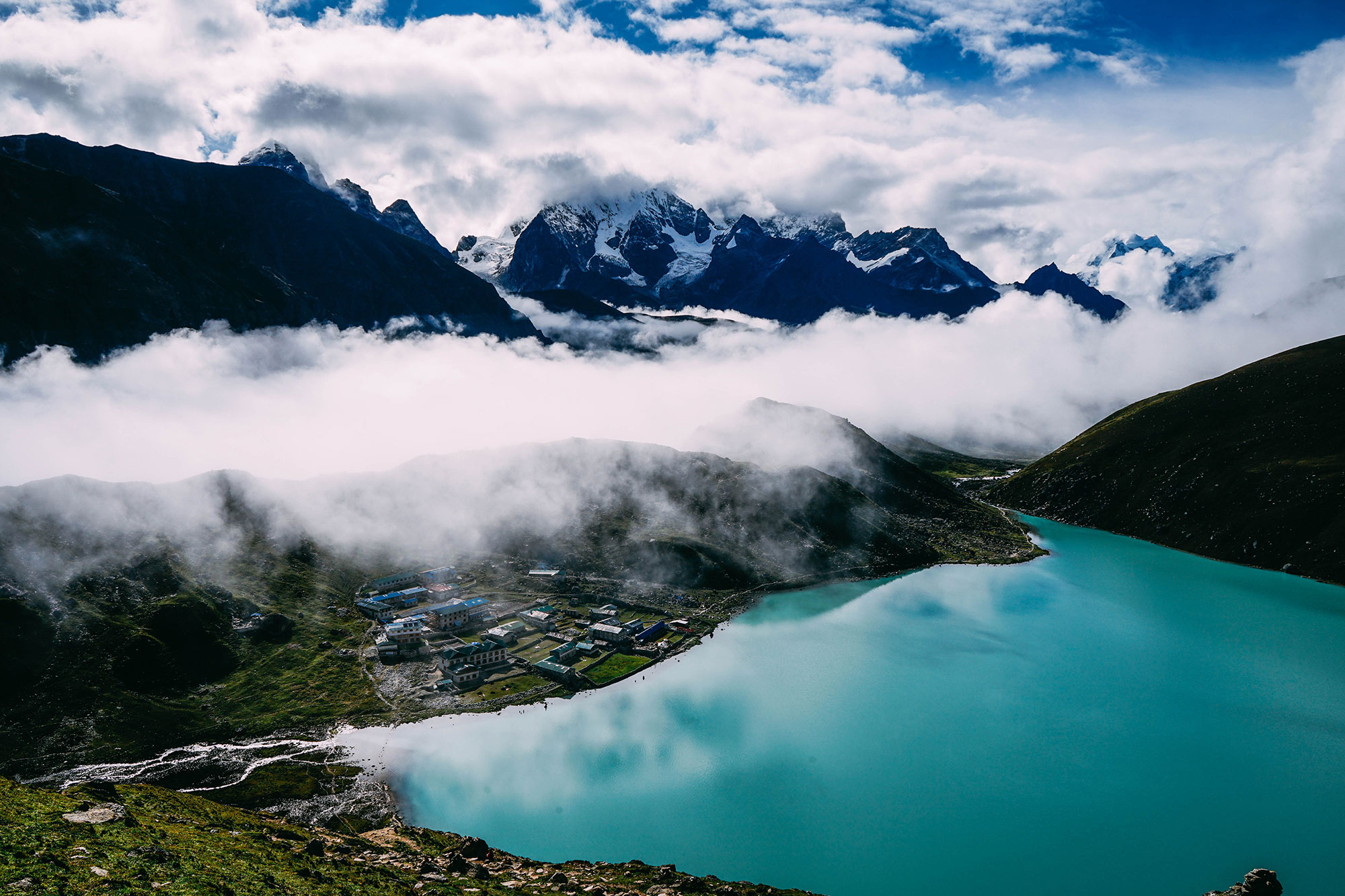 Gokyo Lake I EverestDreams.com