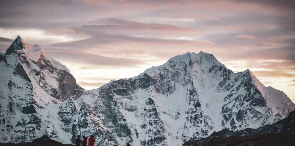 Lobuche East Peak Climbing