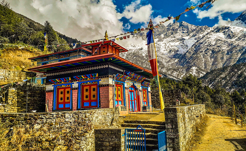 Unveiling the Hidden Treasures:  Everest Region, Nepal