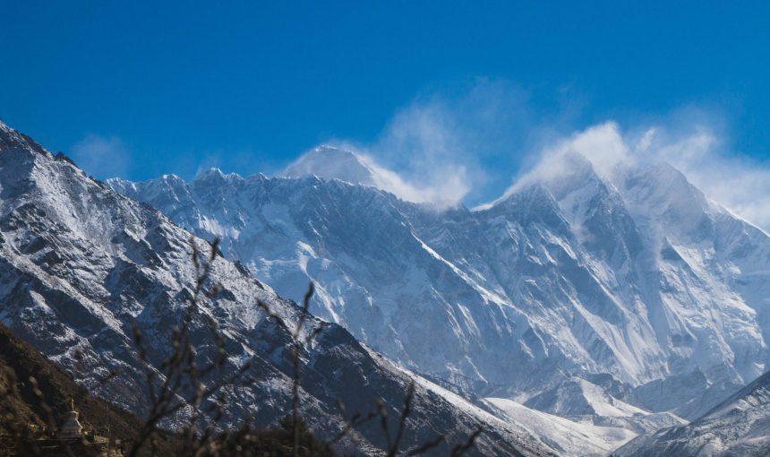 Australian Love with Everest