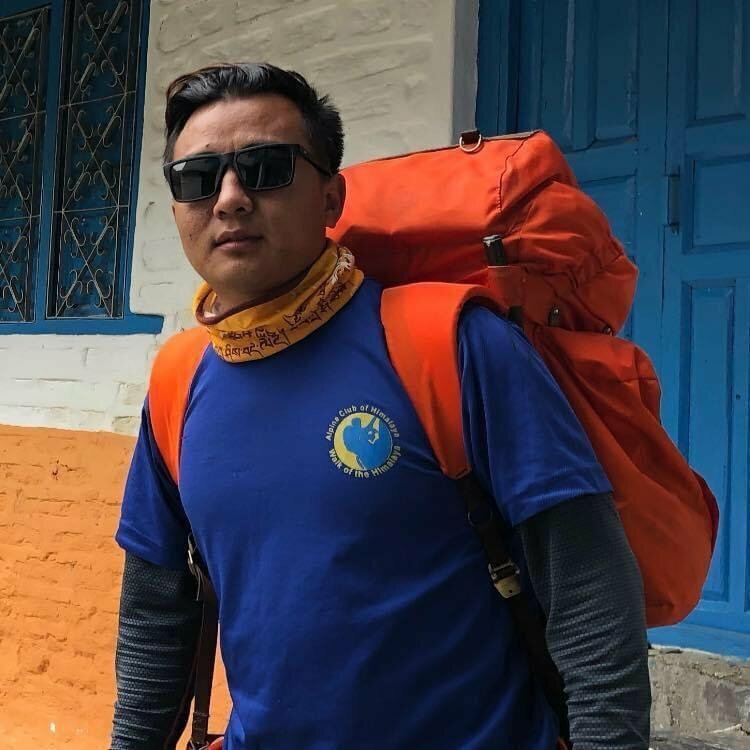 EverestDreams.com sherpa