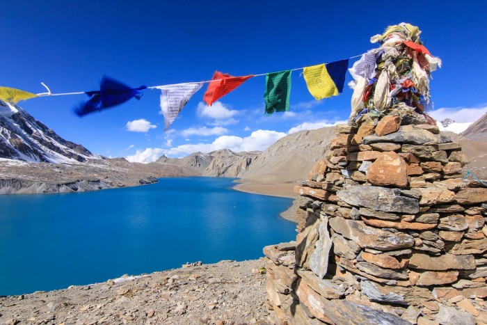 Annapurna with Tilicho Lake Trek