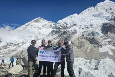 Annapurna Base Camp trek