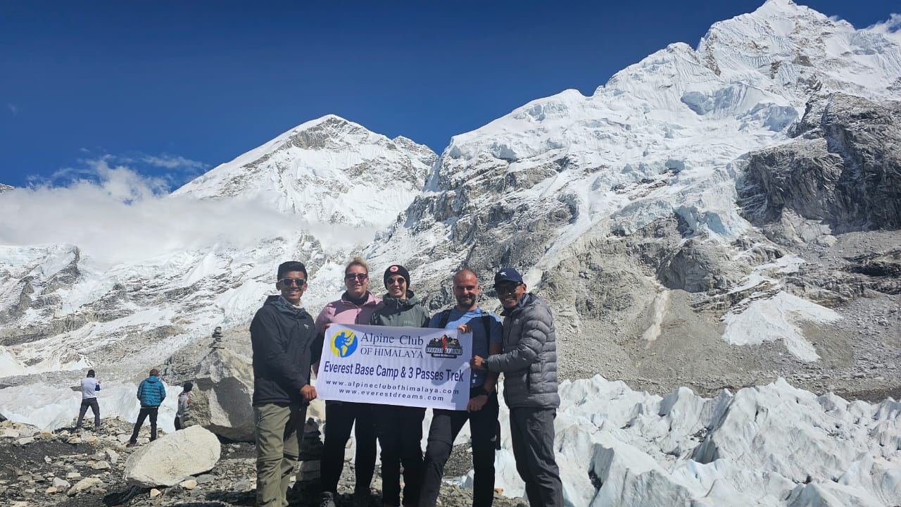 Annapurna Base Camp trek